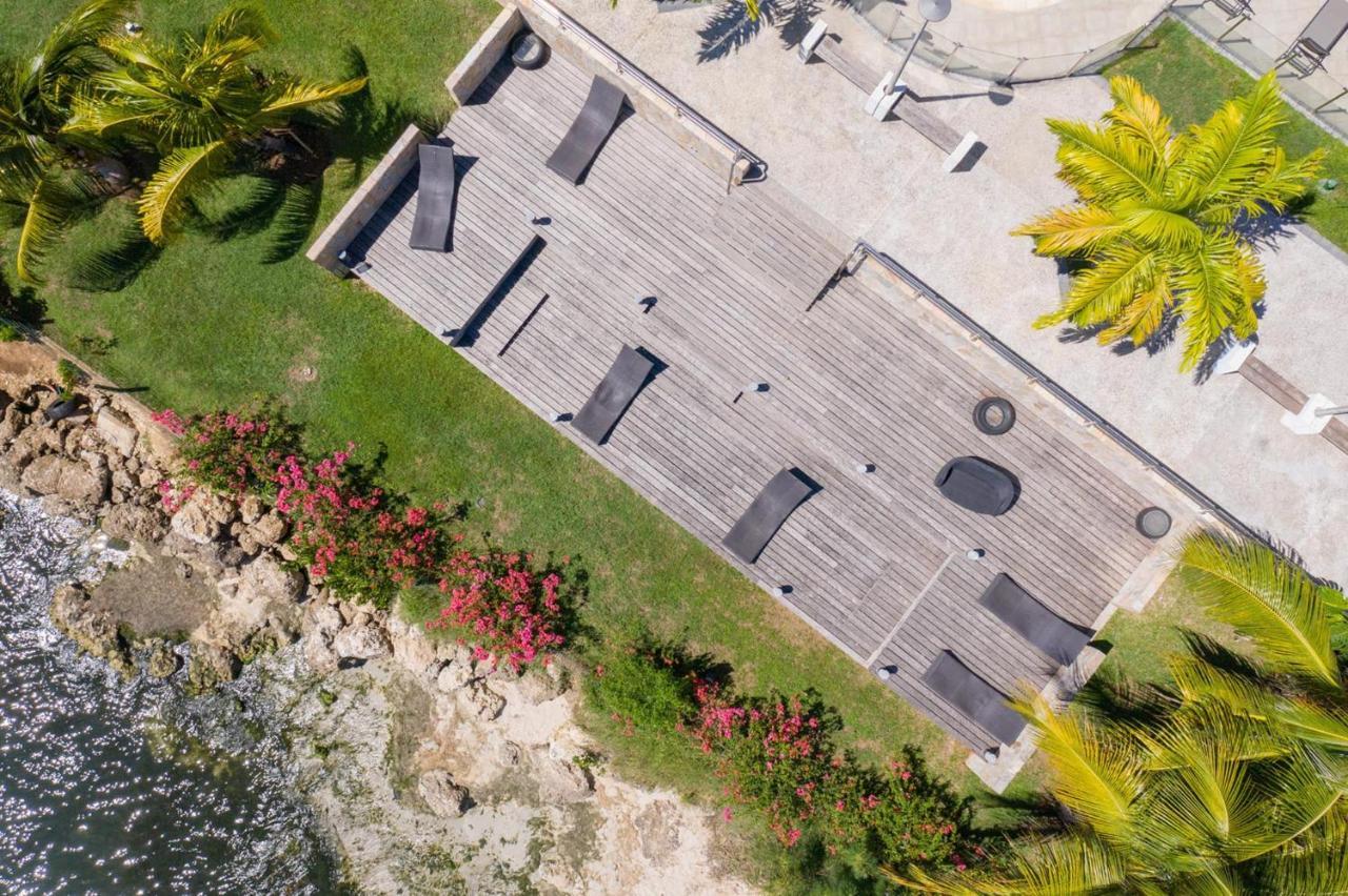 Zenitude Hotel Residences Le Salako Le Gosier  Exterior photo