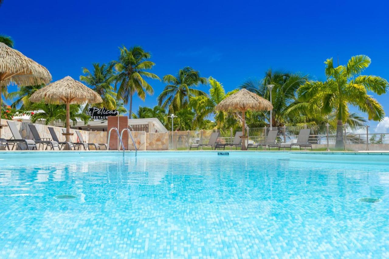 Zenitude Hotel Residences Le Salako Le Gosier  Exterior photo