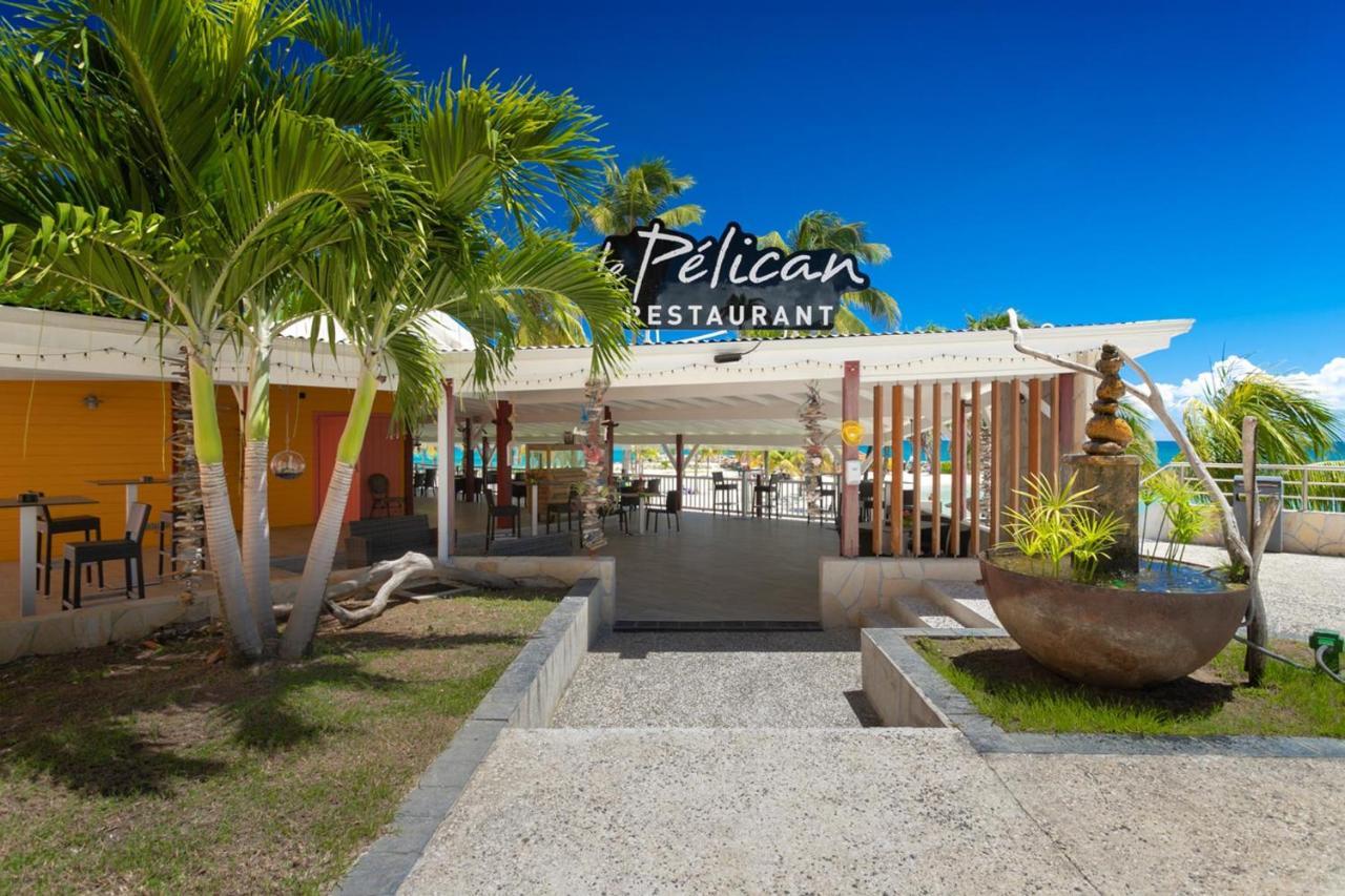 Zenitude Hotel Residences Le Salako Le Gosier  Exterior photo