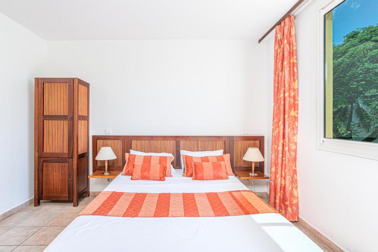 Zenitude Hotel Residences Le Salako Le Gosier  Exterior photo
