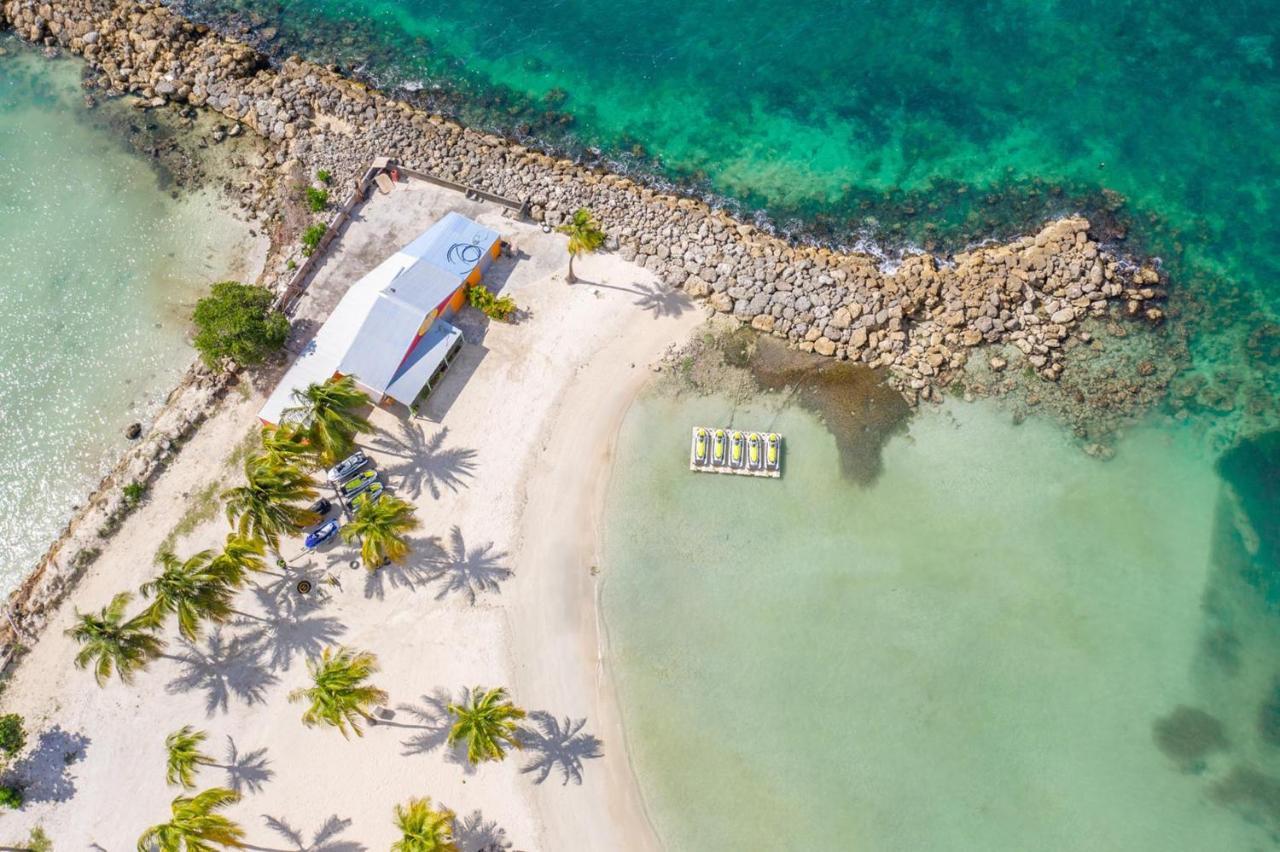 Zenitude Hotel Residences Le Salako Le Gosier  Exterior photo