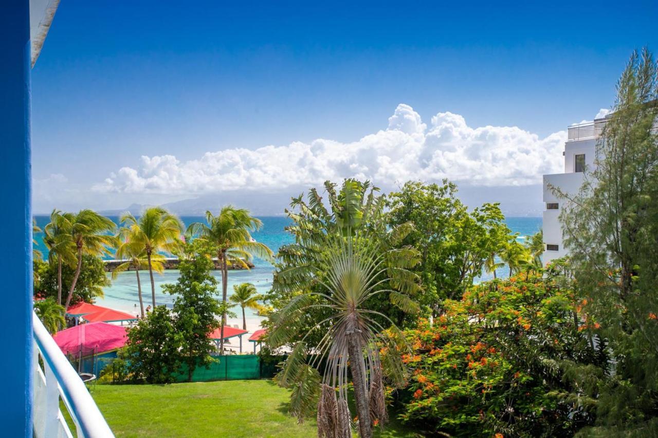 Zenitude Hotel Residences Le Salako Le Gosier  Exterior photo