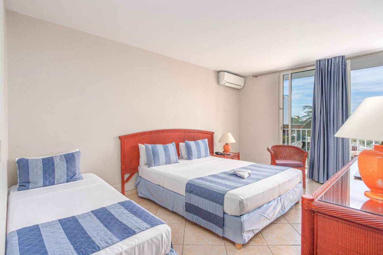 Zenitude Hotel Residences Le Salako Le Gosier  Exterior photo
