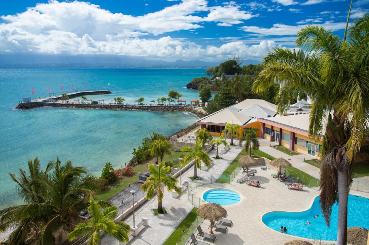 Zenitude Hotel Residences Le Salako Le Gosier  Exterior photo